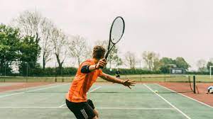 Manfaat yang didapat dari Olahraga Tenis lapangan
